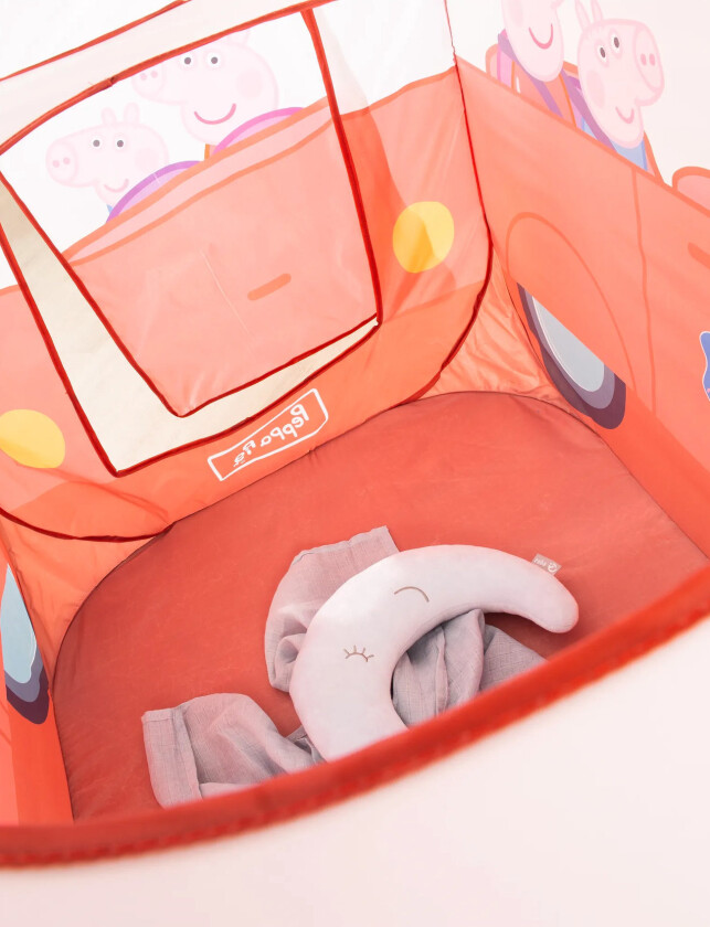 Pop-Up Play Bus - Multi/patterned - ONE SIZE