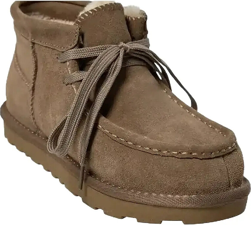 Sannesw Boot - Brown - 37