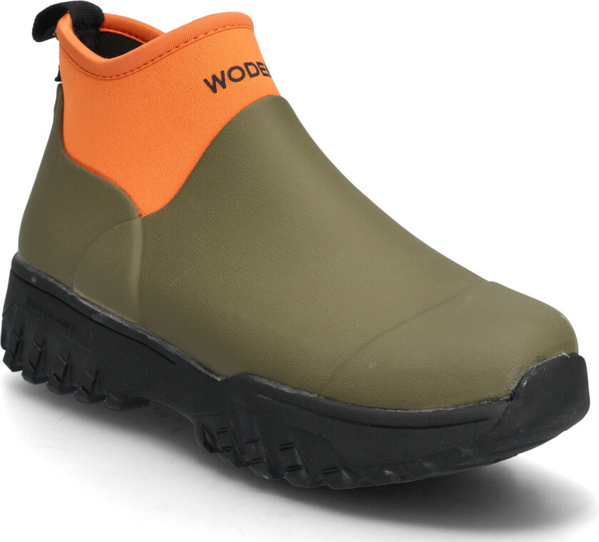 Irene Waterproof - Orange - 42