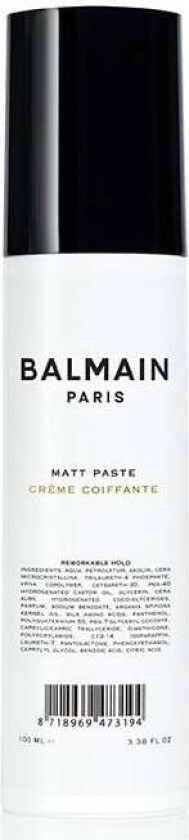 Matt Paste 100 ml