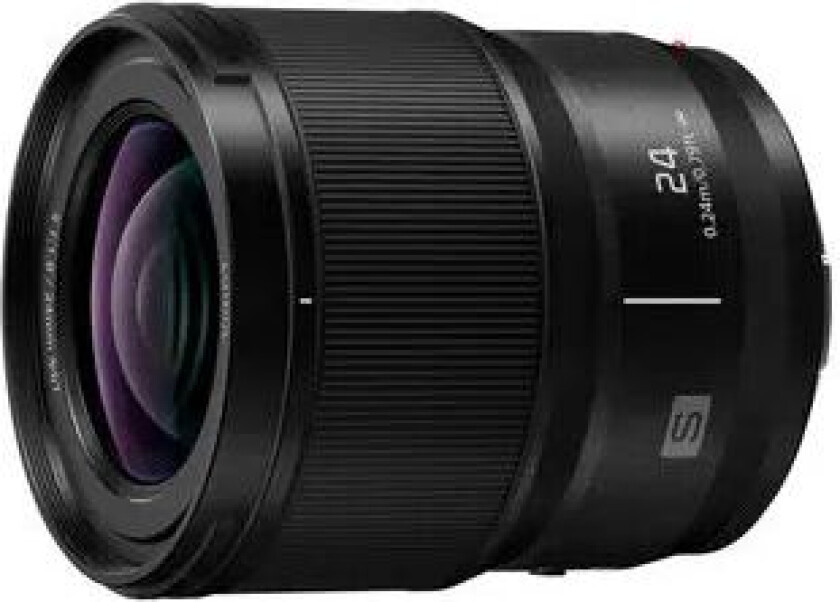 S Lens 24mm F1,8 L-mount