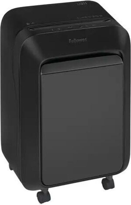 Powershred Lx211 Micro-cut Svart