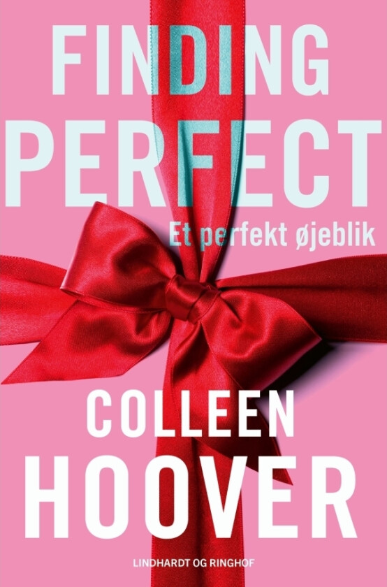 Finding Perfect - Et perfekt øjeblik | Colleen Hoover | Språk: Dansk