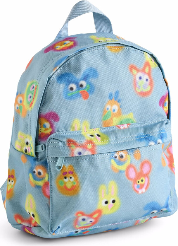 Ryggsekk Fuzzy Friends Fuzzy Friends One Size Blå One Size kvinne