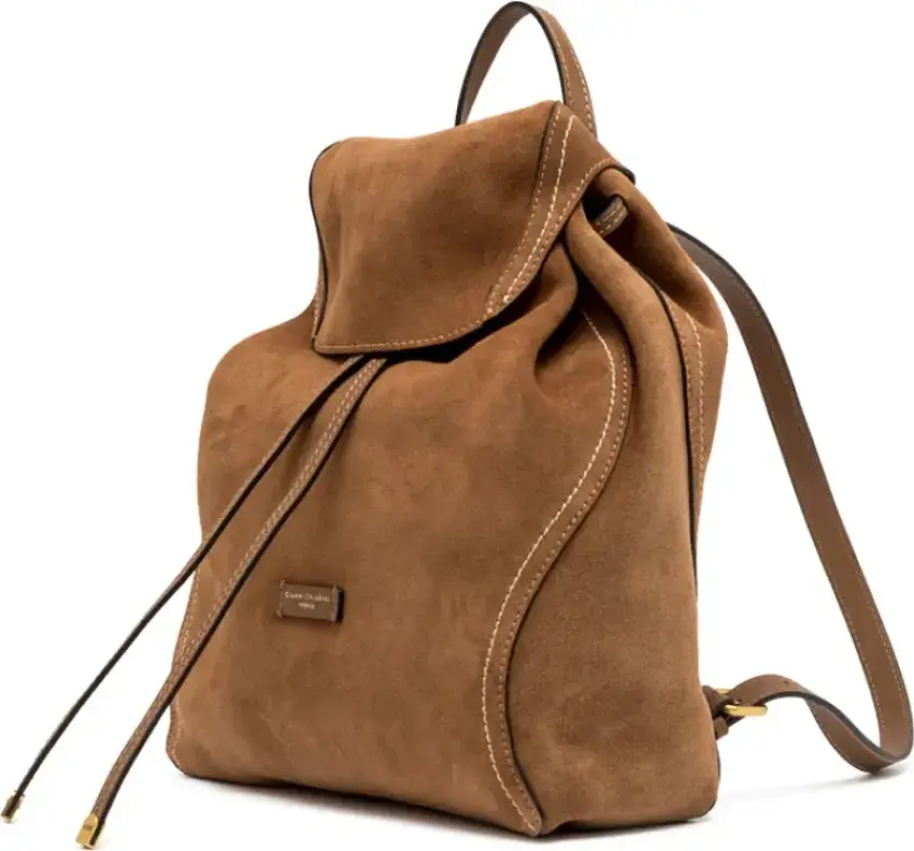 Dame, Vesker, Brun, ONE SIZE