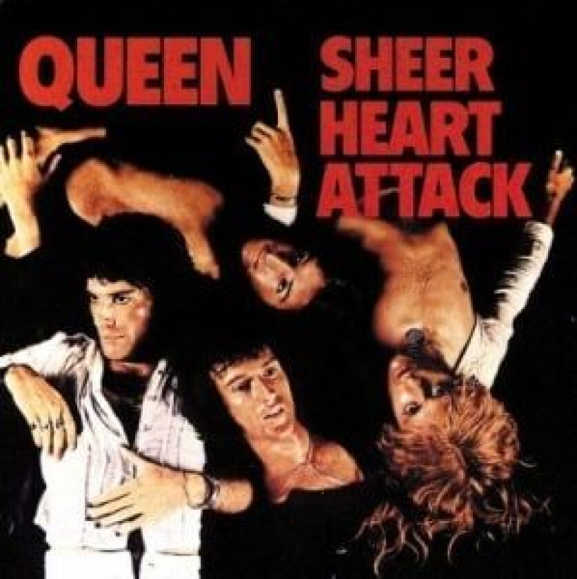 Queen - Sheer Heart Attack (180 Gram)