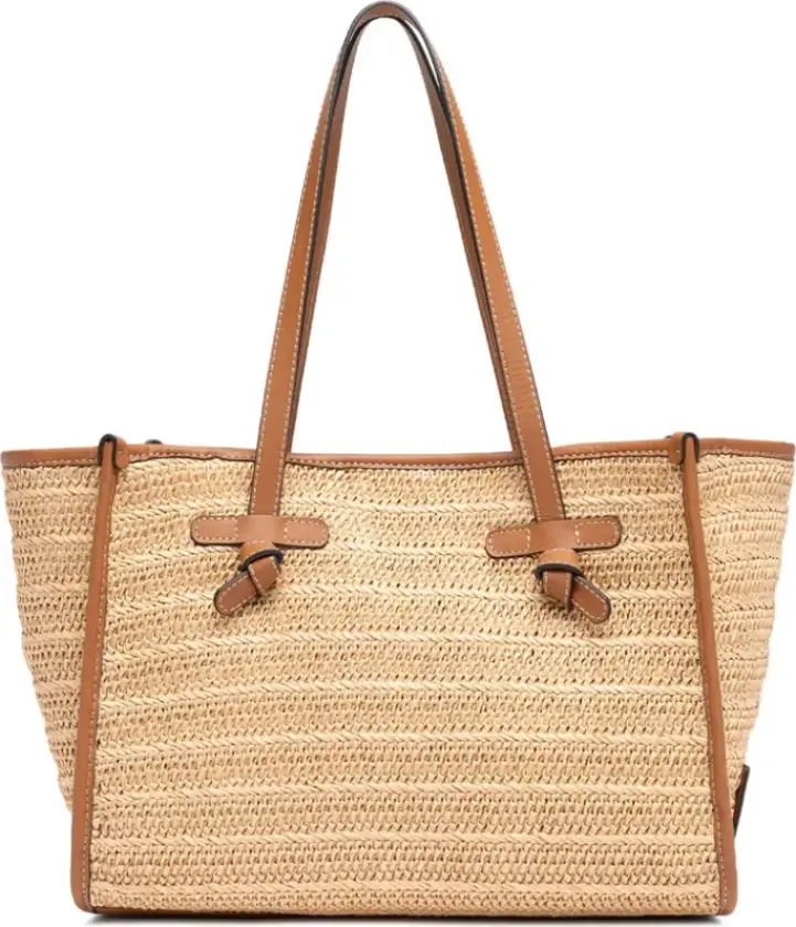 Dame, Vesker, Beige, ONE SIZE