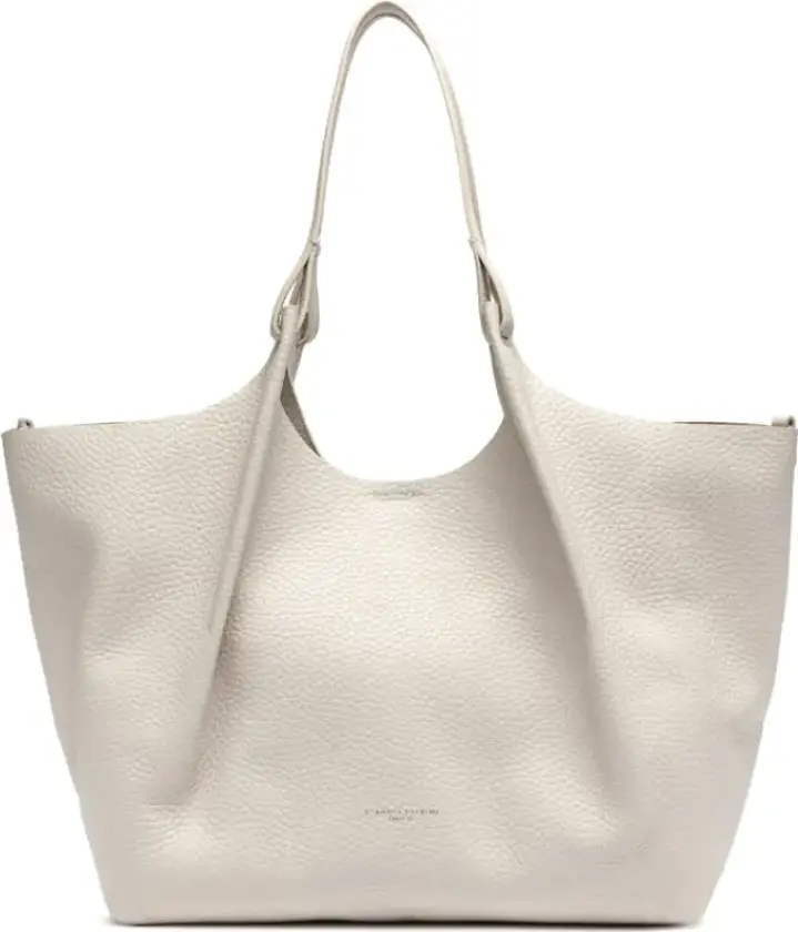 Dame, Vesker, Beige, ONE SIZE