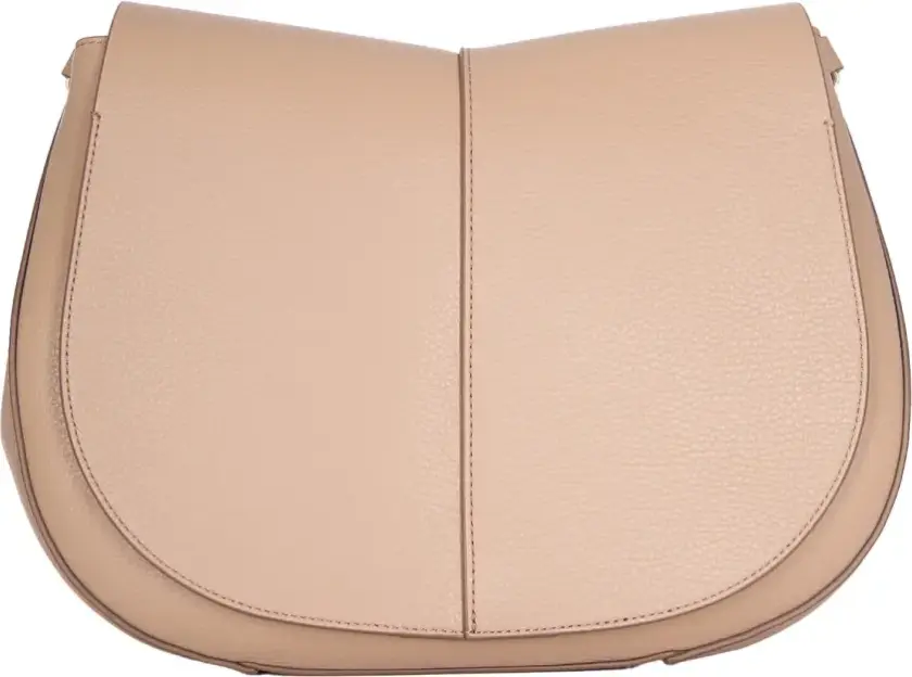 Dame, Vesker, Beige, ONE SIZE