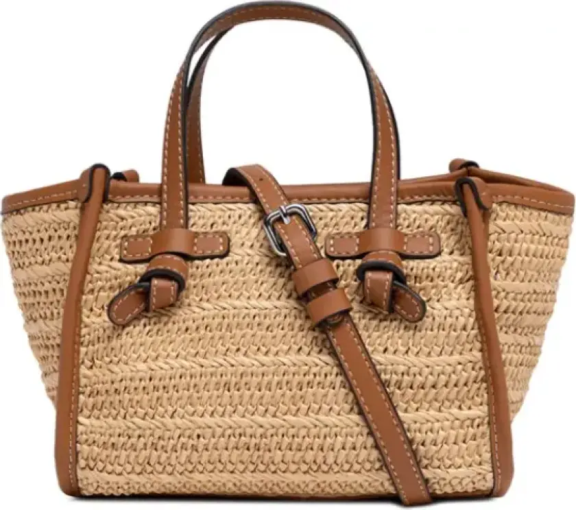 Dame, Vesker, Beige, ONE SIZE