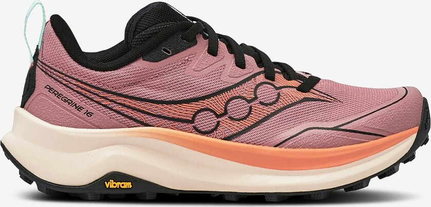 Løypeskoer Peregrine 16 - Rosa