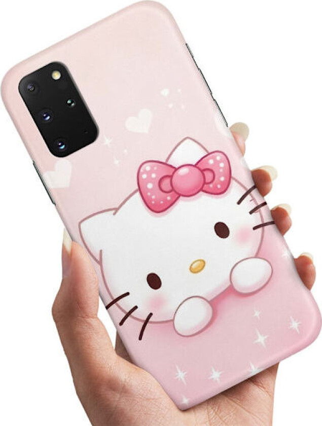 Samsung Galaxy S20 - Deksel/Mobildeksel Kitty