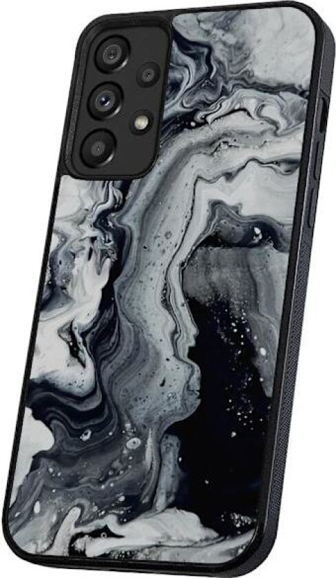 Samsung Galaxy A33 5G - Deksel/Mobildeksel Malt Kunst