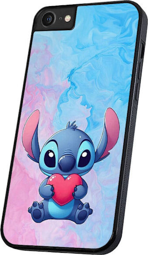 iPhone 6/7/8/SE - Deksel/Mobildeksel Stitch