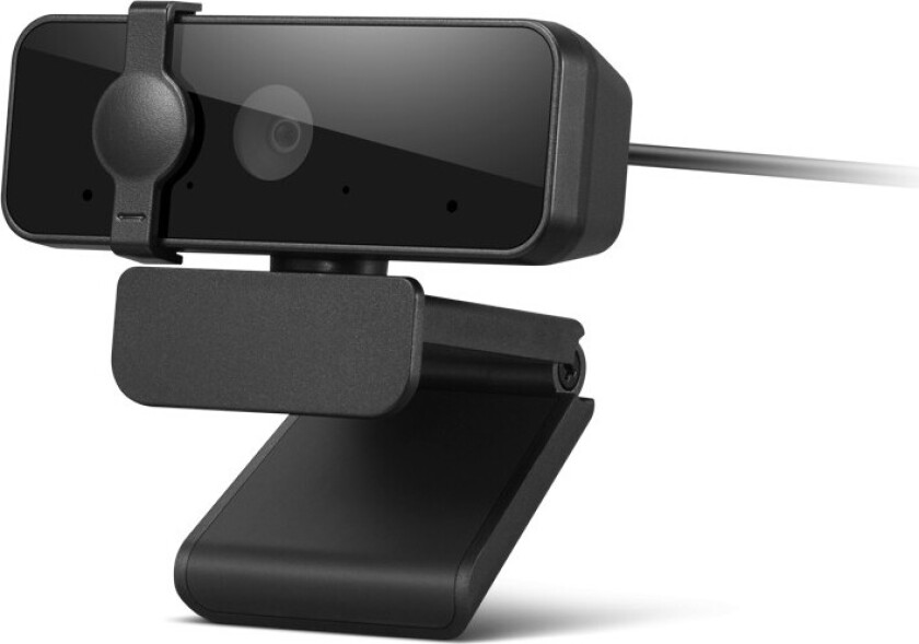 310 Webkamera - 1920x1080, USB 2.0 - Svart