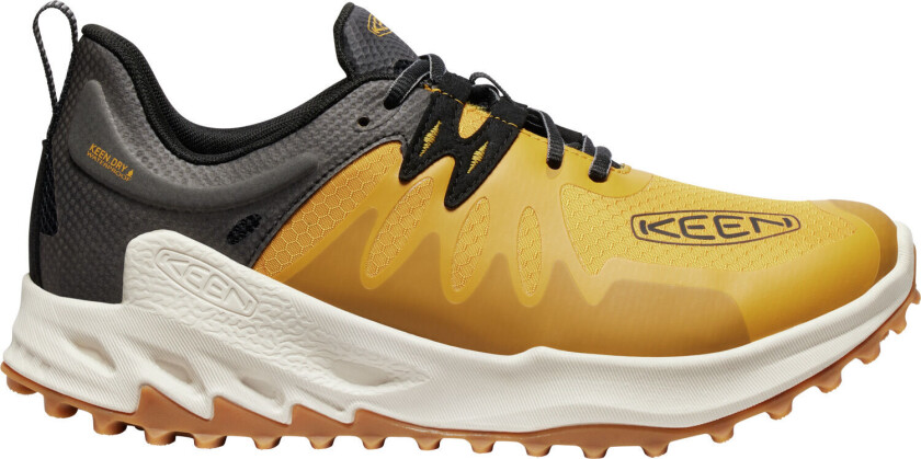 Keen Ke Zionic Wp M Golden Yellow-Black 42.5, Golden Yellow-Black