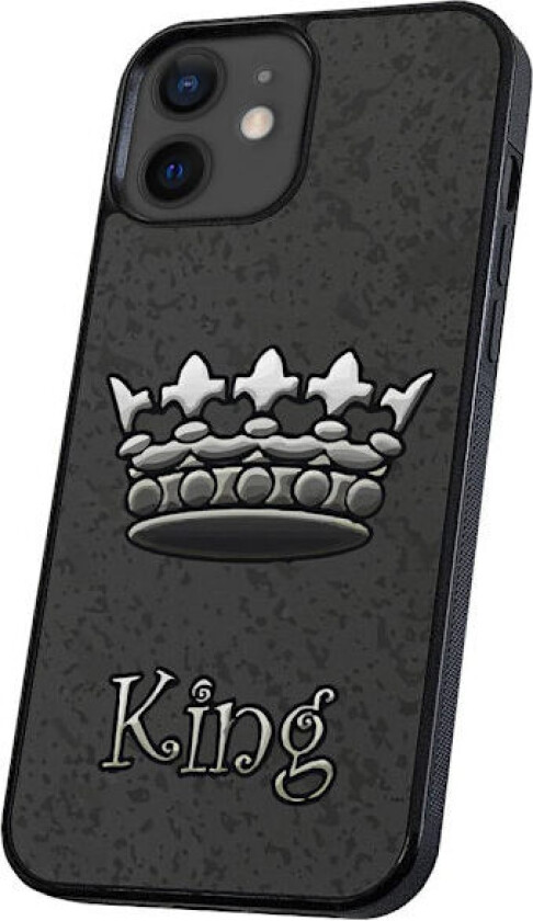 iPhone 11 - Deksel/Mobildeksel King