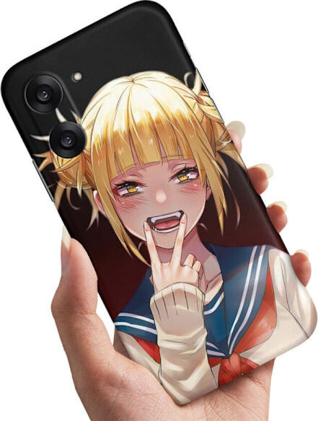 OnePlus Nord CE5 - Deksel/Mobildeksel Anime Himiko Toga