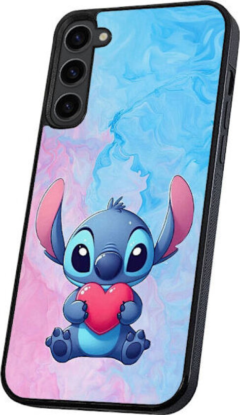 Samsung Galaxy S23 - Deksel/Mobildeksel Stitch