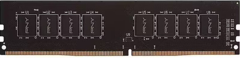 16GB DDR4 3200MHz DIMM RAM-minne