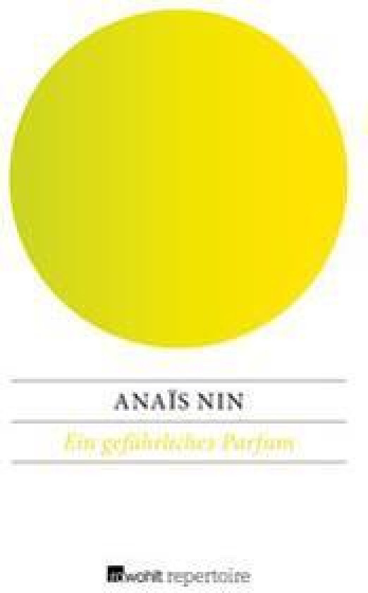 Ein gefährliches Parfum