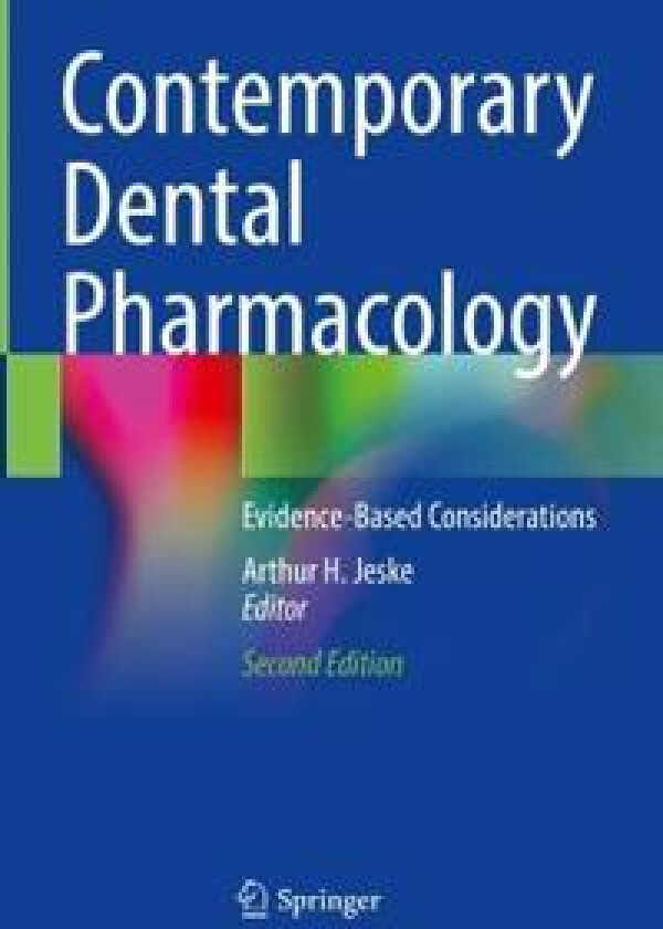 Contemporary Dental Pharmacology