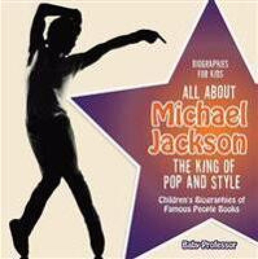 Biographies for Kids - All about Michael Jackson