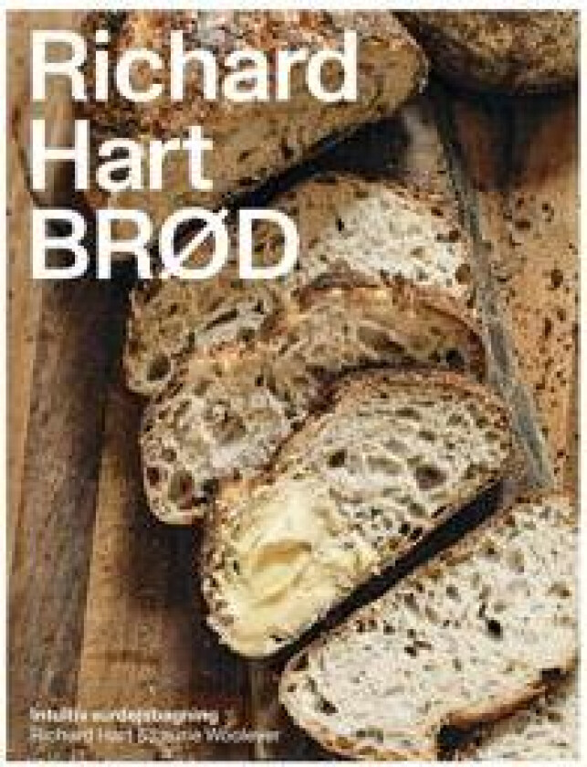 Richard Hart BRØD