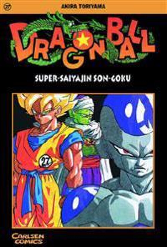 Dragon Ball 27. Super Saiyajin Son-Goku