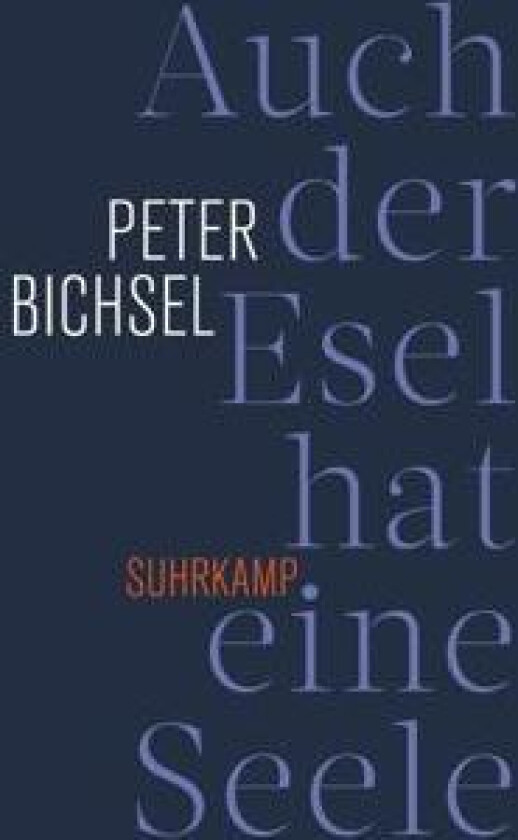 Auch der Esel hat eine Seele