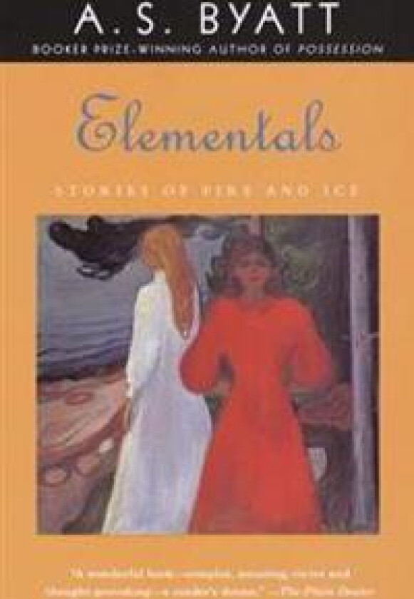 Elementals: Stories of Fire and Ice