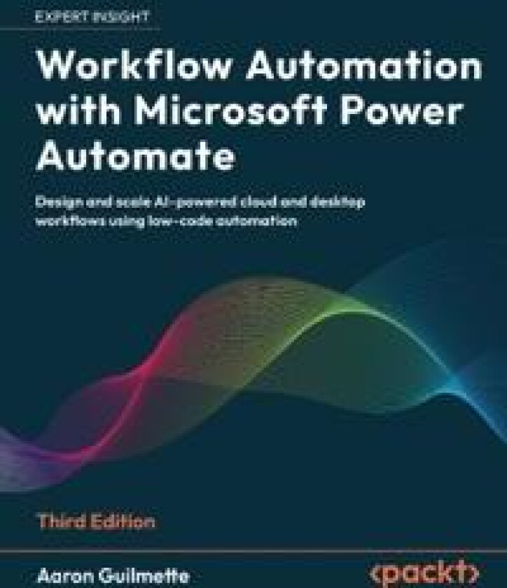 Workflow Automation with Microsoft Power Automate