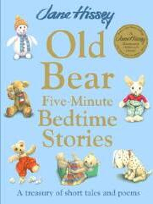 Old Bear Five-Minute Bedtime Stories