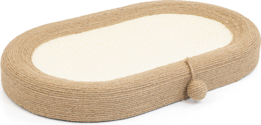 Bilde av klorebrett for katter Sally - ca. L 60 x B 40 x H 8,5 cm
