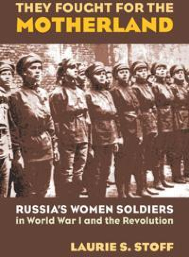 They Fought for the Motherland