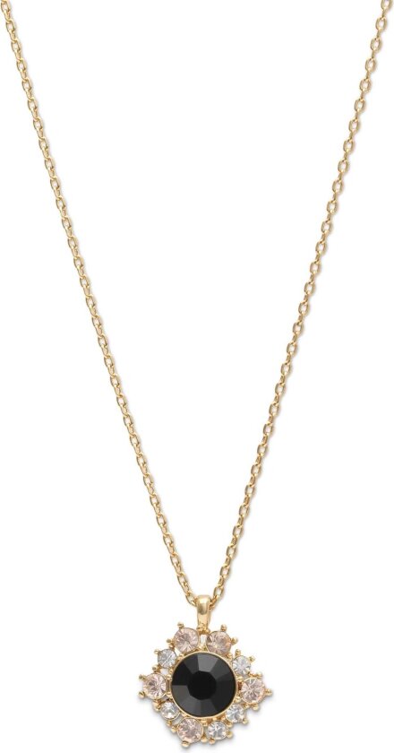 Emily necklace - Jet Jet