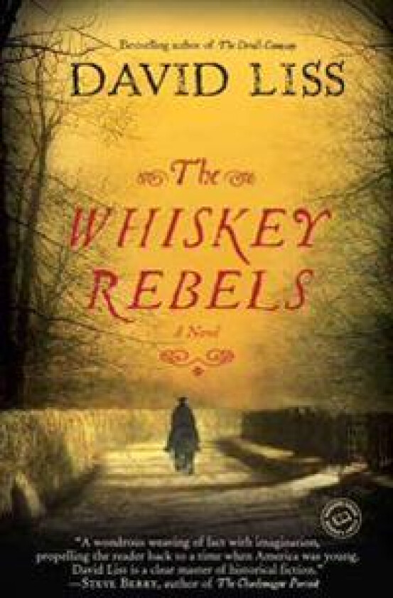 The Whiskey Rebels
