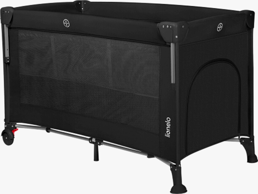 ELLEN Reiseseng, Black Carbon - Reisesenger - Stål