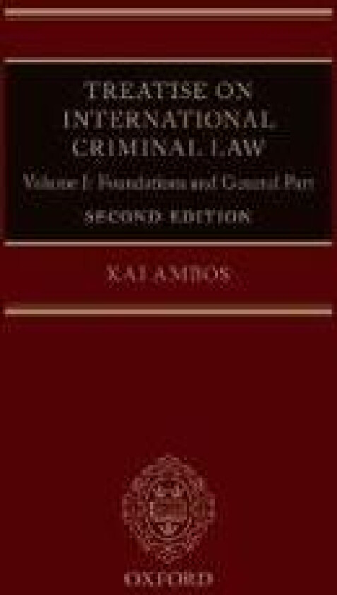Treatise on International Criminal Law