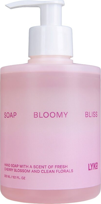 Bloomy Bliss Hand Soap 300 ml