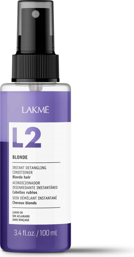 L2 Blonde 100 ml