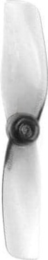 Bilde av HQ Ultralight Whoop Prop 40MMX2(1.6X1.2) Grey