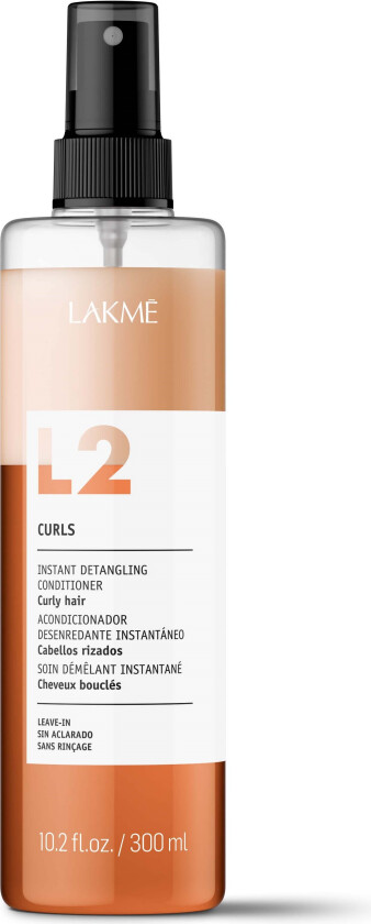 L2 Curls 300 ml