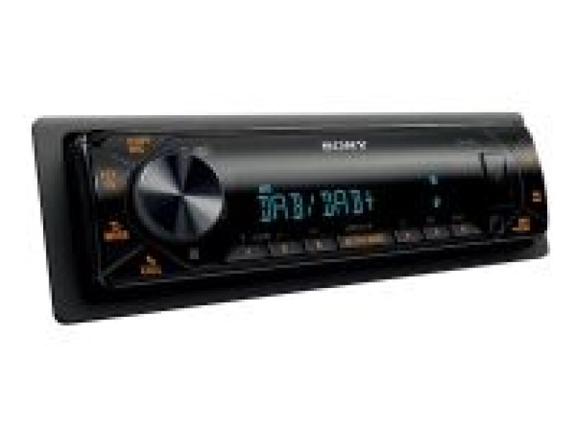 DSX-B41D - Car - digital receiver - in-dash unit - Single-DIN - Bilradio