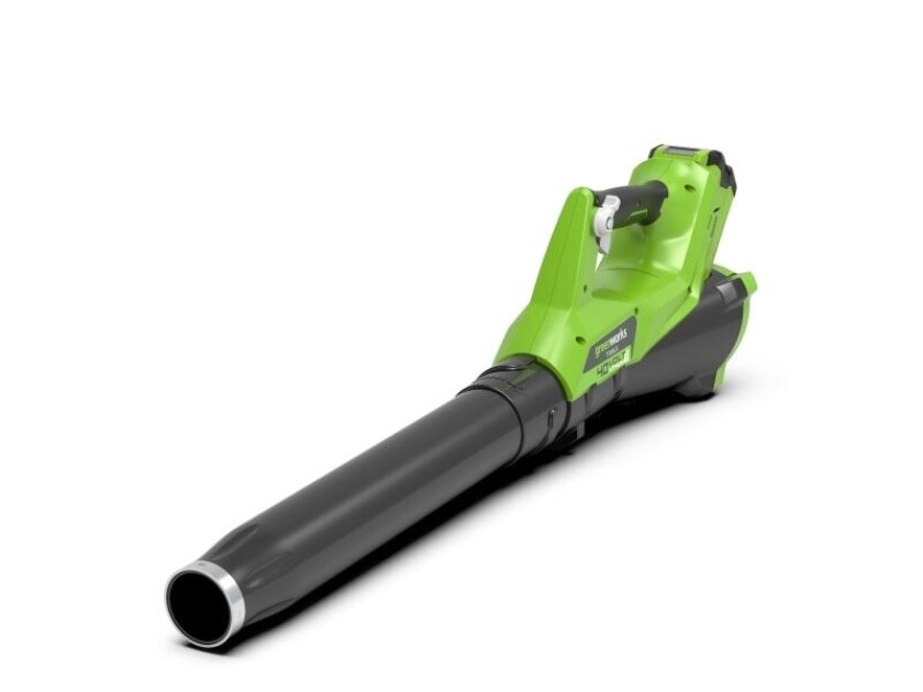 , G40AB, Løvblæser, 40V, u/batteri og lader - Uten batteri og opplader