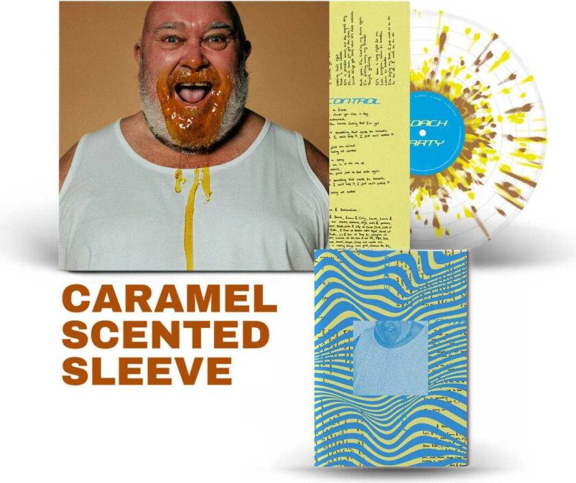 Coach Party Caramel LP/Vinyl