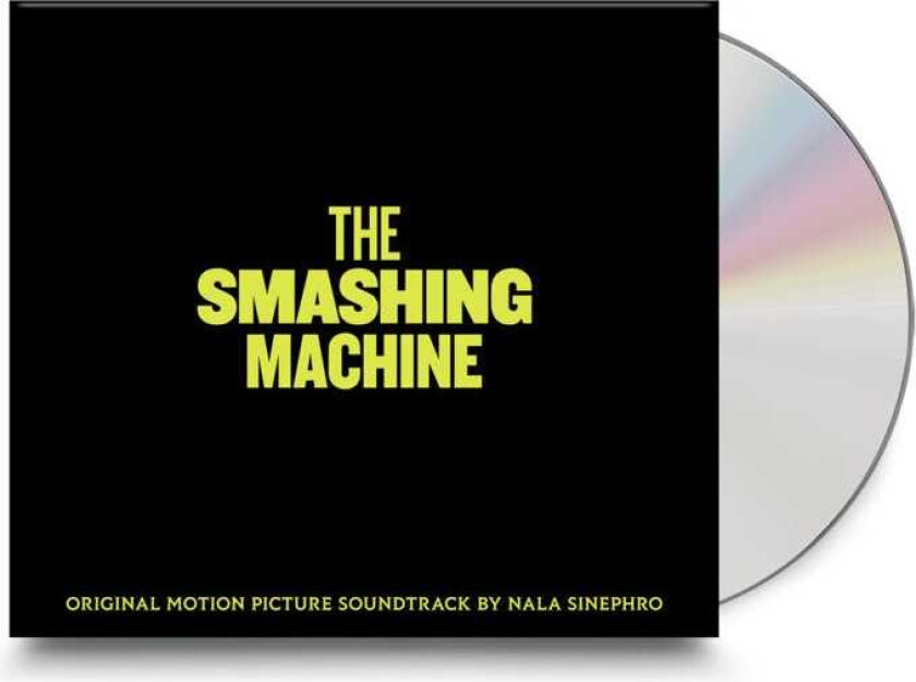 Nala Sinephro The Smashing Machine CD