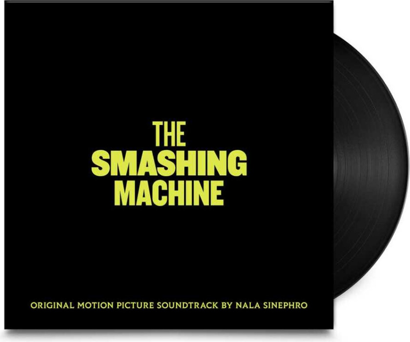 Nala Sinephro The Smashing Machine LP/Vinyl