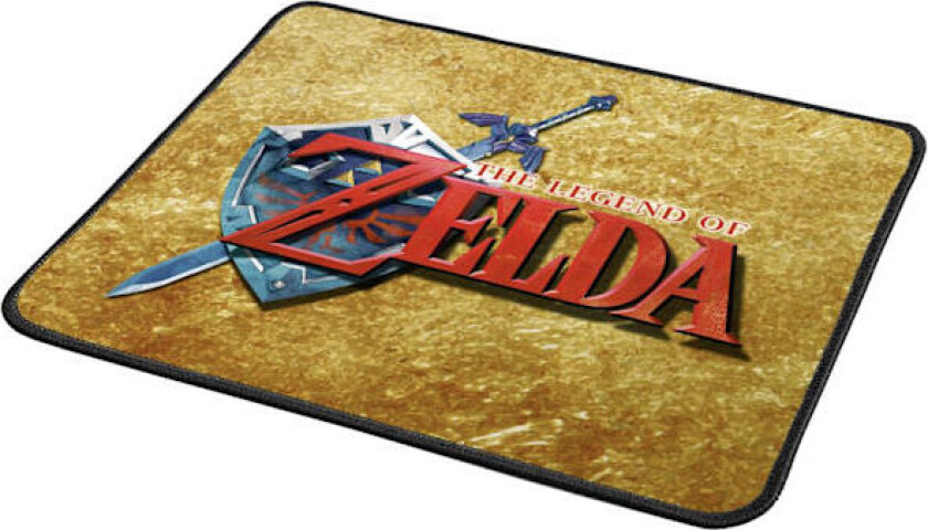 Musematte Zelda - 30x25 cm - Gaming