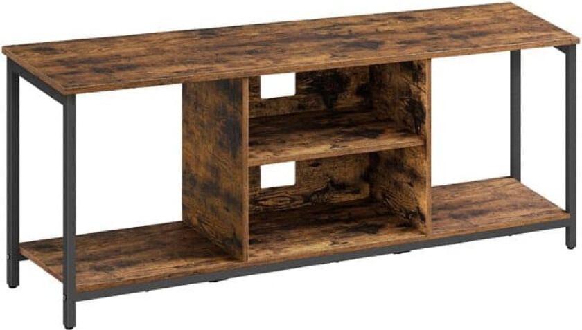 TV-benk, 147x40x50 cm, Brun